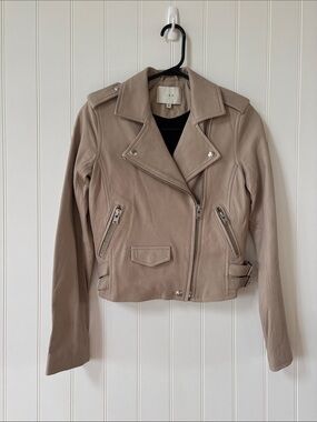 IRO Ashville jacket * Read description*
